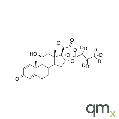 21-Dehydro Budesonide-D8, neat