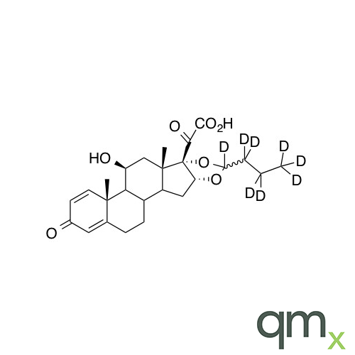 Budesonide Impurity 1-D8, neat