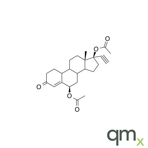 6beta-Acetoxy Norethindrone Acetate, neat
