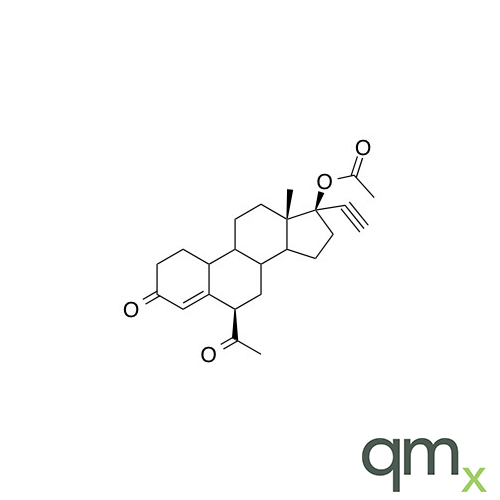 6beta-Acetyl Norethindrone Acetate, neat