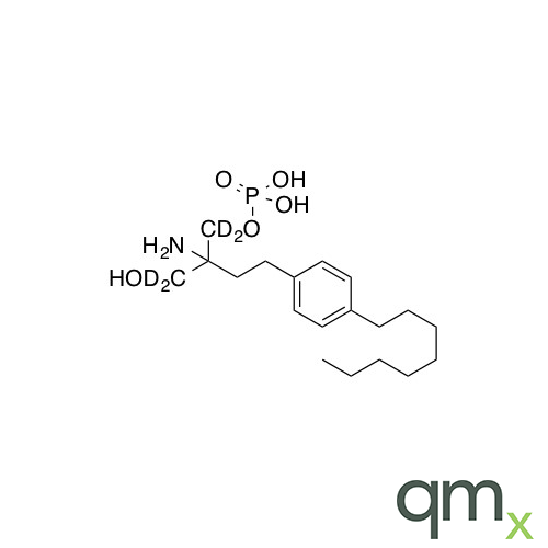 Fingolimod Phosphate D4, neat