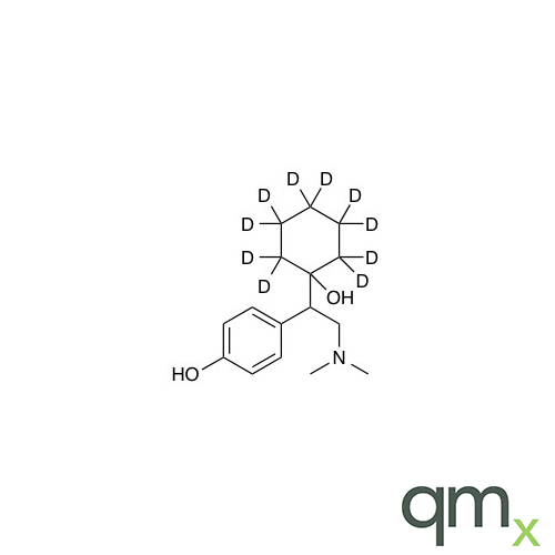rac-O-Desmethyl Venlafaxine-D10, neat
