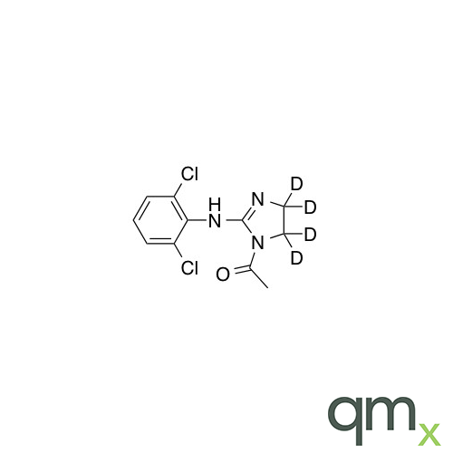 N-Acetyl Clonidine-D4, neat