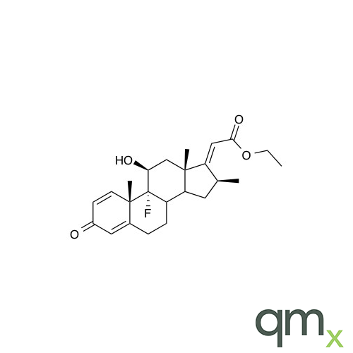 Clobetazol EP Impurity F Ethyl Ester, neat