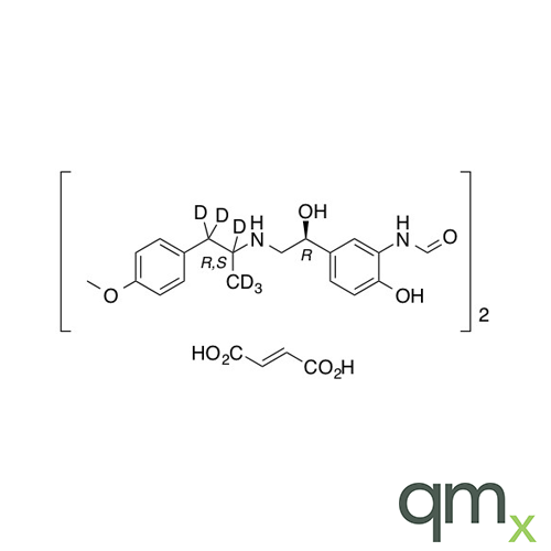 Formoterol-D6 Fumarate, neat