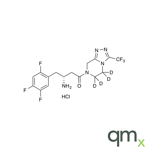 Sitagliptin-D4 HCl, neat