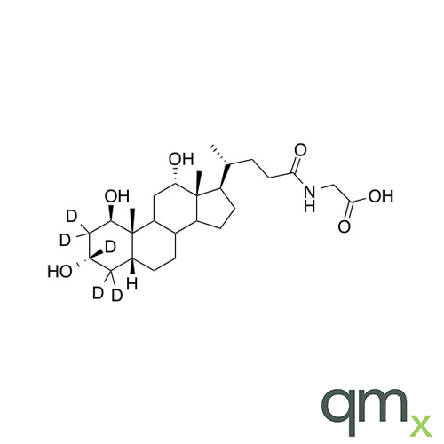 1beta-Hydroxyglycodeoxycholic Acid-D4 (major), neat