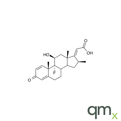 Clobetasol EP Impurity F, neat
