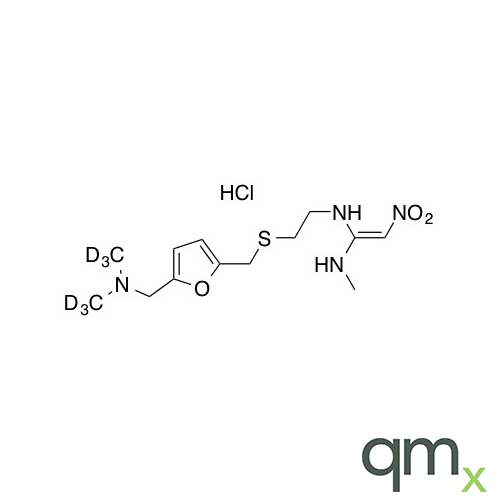 Ranitidine-D6 Hydrochloride, neat