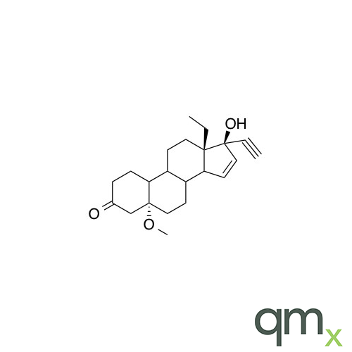 Gestodene Impurity I, neat