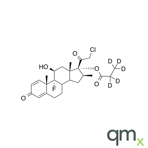 Clobetasol-17-propionate-D5, neat