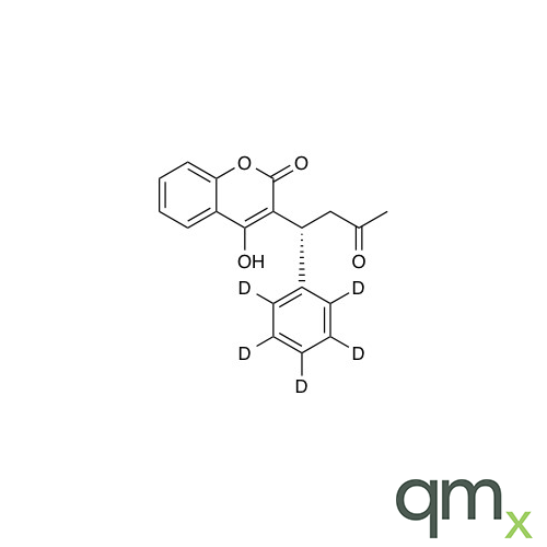 R-(+)-Warfarin-D5, neat