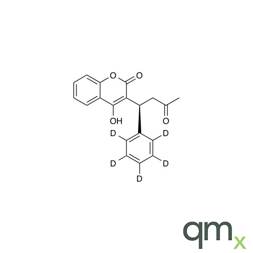 S-(-)-Warfarin-D5, neat
