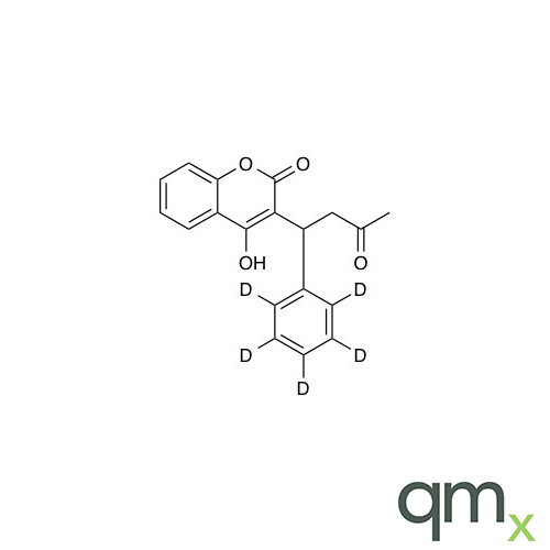 Warfarin-D5, neat
