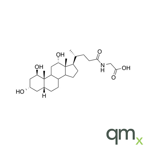 1b-Hydroxyglycodeoxycholic Acid, neat