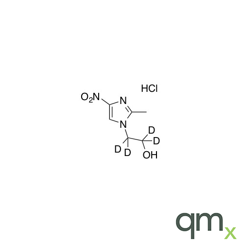 Isometronidazole-D4 Hydrochloride, neat