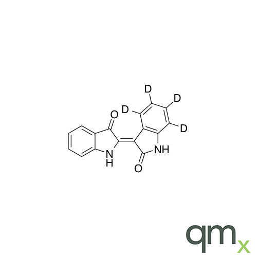 Z-Indirubin-D4, neat