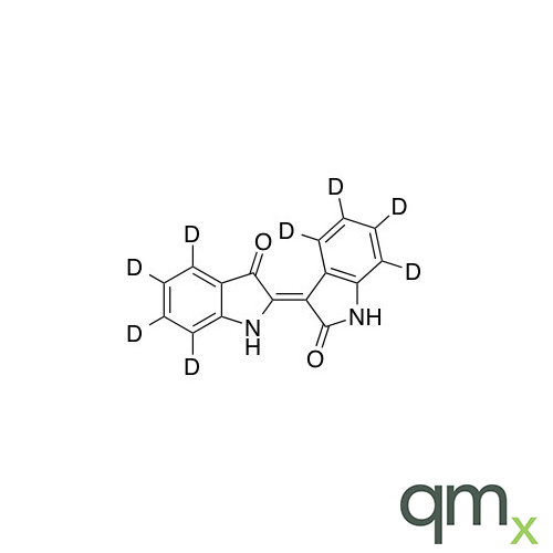 Z-Indirubin-D8, neat