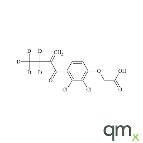 Ethacrynic acid-d5