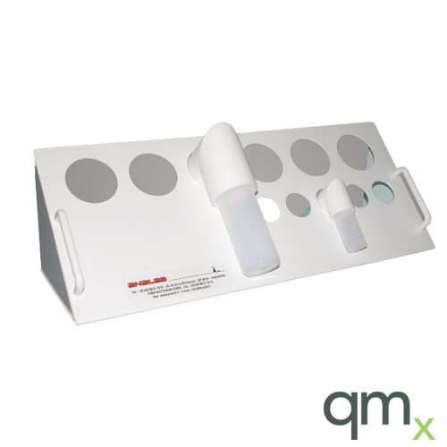 Elbow Stand - 6 x 25ml + 6 x 125ml