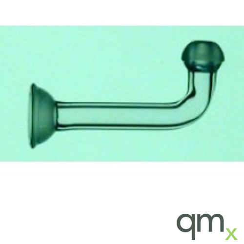 Elbow, Quartz, 12/5 Ball/Socket