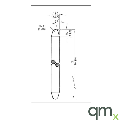 Electrode, Counter (100)