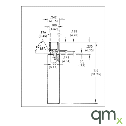Electrode, Crater,(S-13),(100)