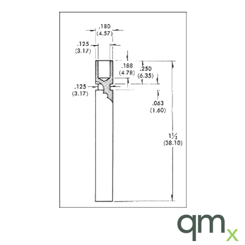 Electrode, Crater, (S-14),(100)