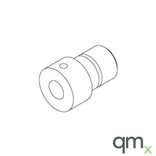 Electrode, Left with Housing