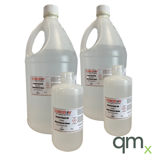 Element blank oil (certified), 75 cSt