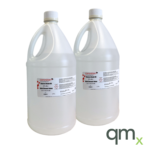 Element blank oil (certified), 75 cSt