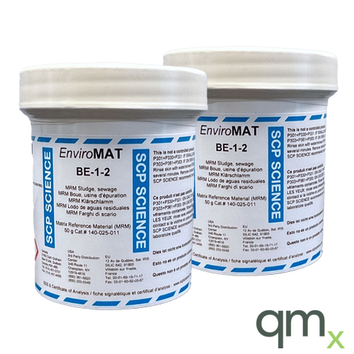 EnviroMAT Sewage Sludge