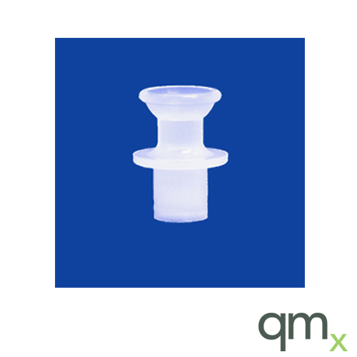 Exit Port/Connector, 18/9 Socket, without Baffle