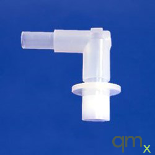 Exit Port/Connector for Thermo iCAP Duo ICP-OES, without Baffle