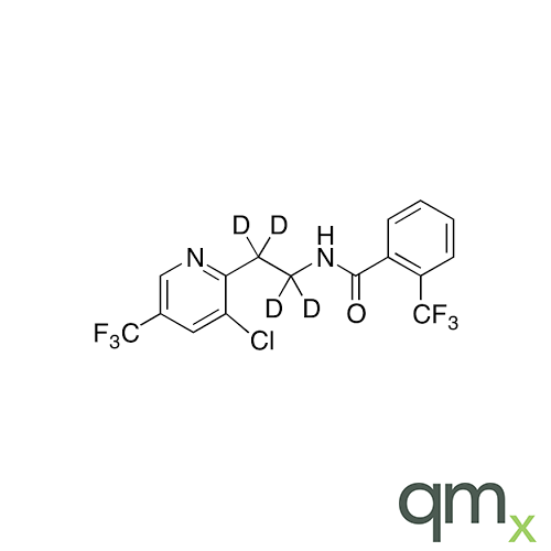 Fluopyram D4, 100Âµg/ml in Acetonitrile - A2S certified