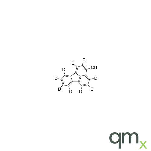 3-Fluoranthenol-d9, neat