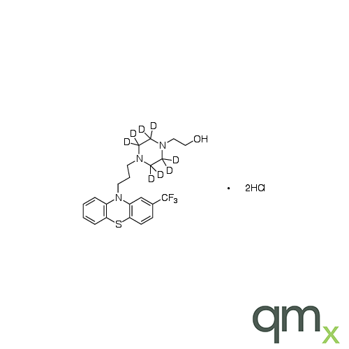 Fluphenazine-d8 Dihydrochloride, neat