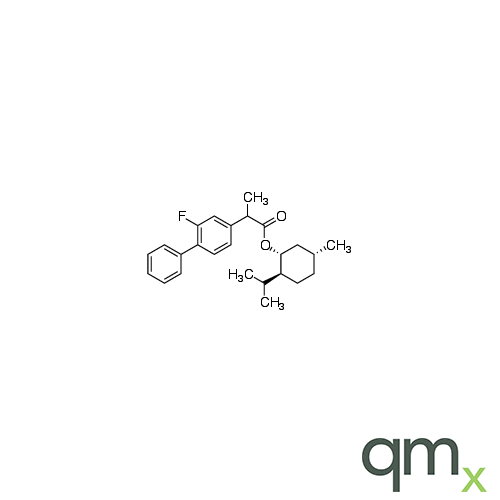Flurbiprofen (1R,2S,5R)-(-)-Menthyl Ester, neat