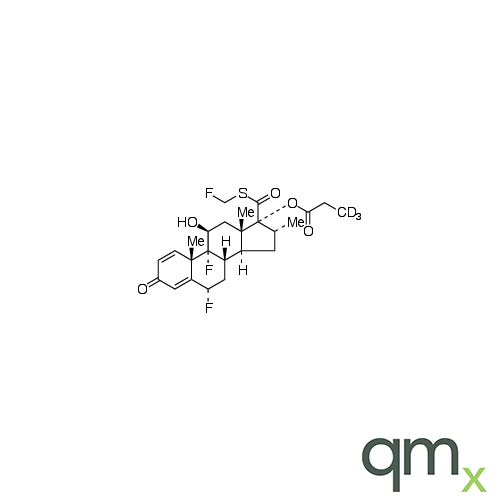 Fluticasone Propionate-d3, neat