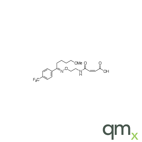 Fluvoxamine Maleic Acid Monoamide(Fluvoxamine Maleate Impurity), neat