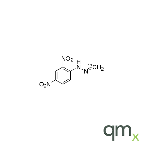 Formaldehyde 2,4-Dinitrophenylhydrazone-13C, neat