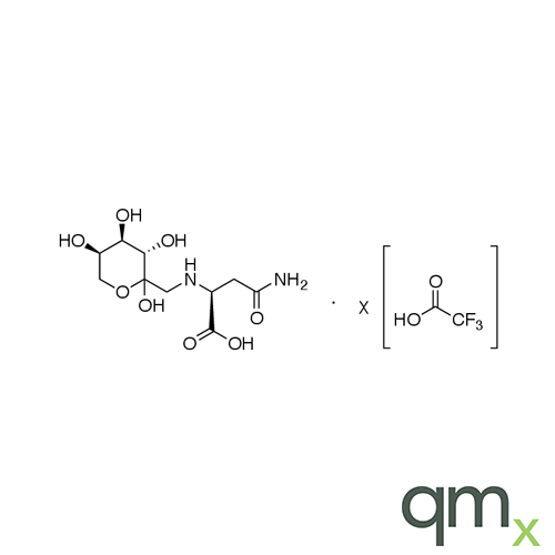 Fructose-asparagine TFA Salt(Mixture of diastereomers), neat