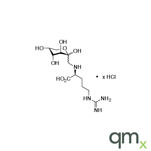 Fructose L-Arginine Adduct Hydrochloride, neat