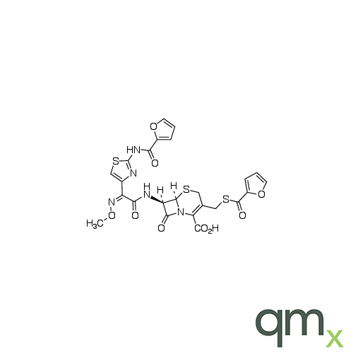 N-Furoyl Ceftiofur (~85%, contains ?2-Ceftiofur isomer), neat