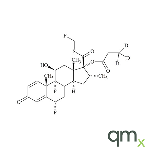 Fluticasone Propionate-d3