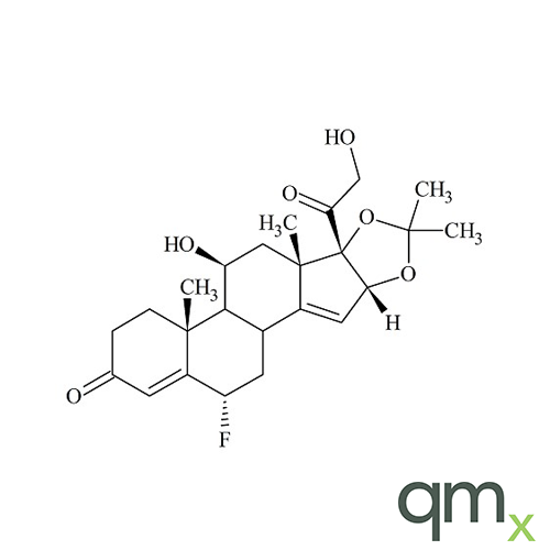 Delta-14-Flurandrenolide