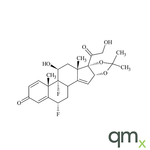 Delta-14 Fluocinolone Acetonide Impurity (Fluocinolone Acetonide Impurity I)