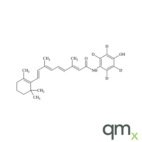 Fenretinide-d4