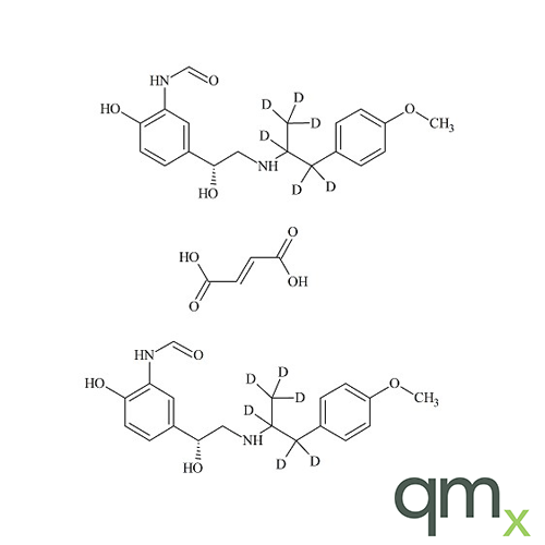 Formoterol-d6 fumarate