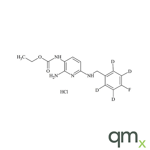 Flupirtine-d4 HCl